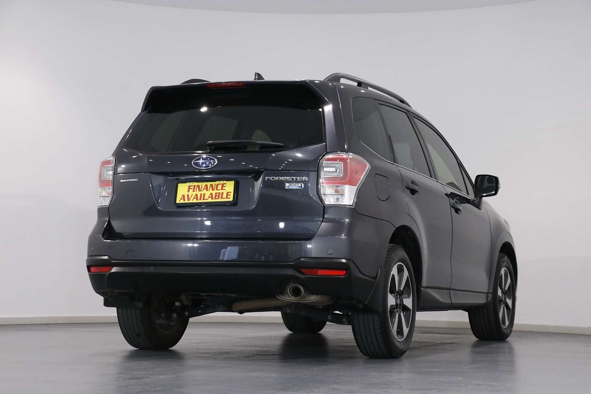 2017 Subaru Forester 2.0D-L S4