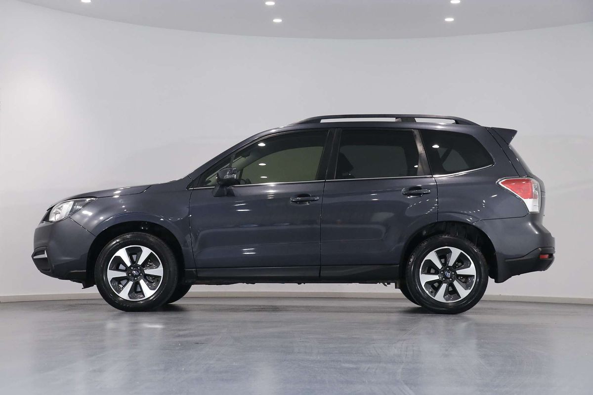 2017 Subaru Forester 2.0D-L S4