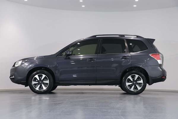 2017 Subaru Forester 2.0D-L S4