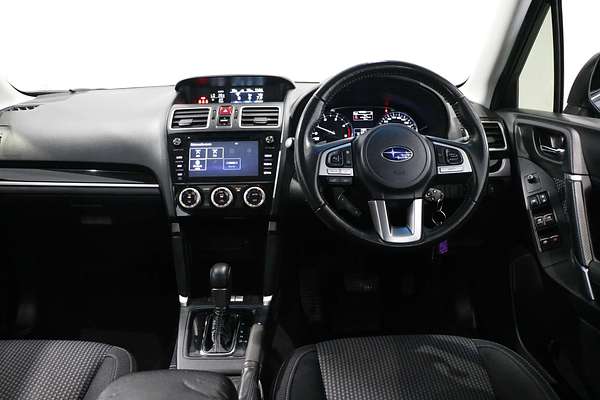 2017 Subaru Forester 2.0D-L S4