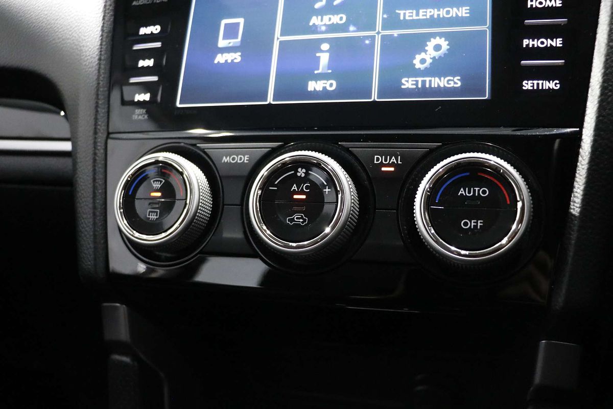 2017 Subaru Forester 2.0D-L S4