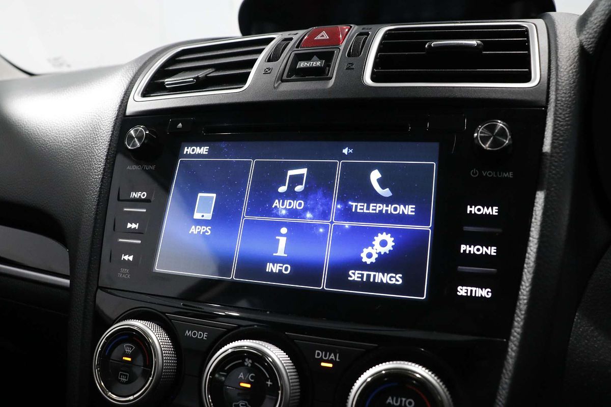 2017 Subaru Forester 2.0D-L S4