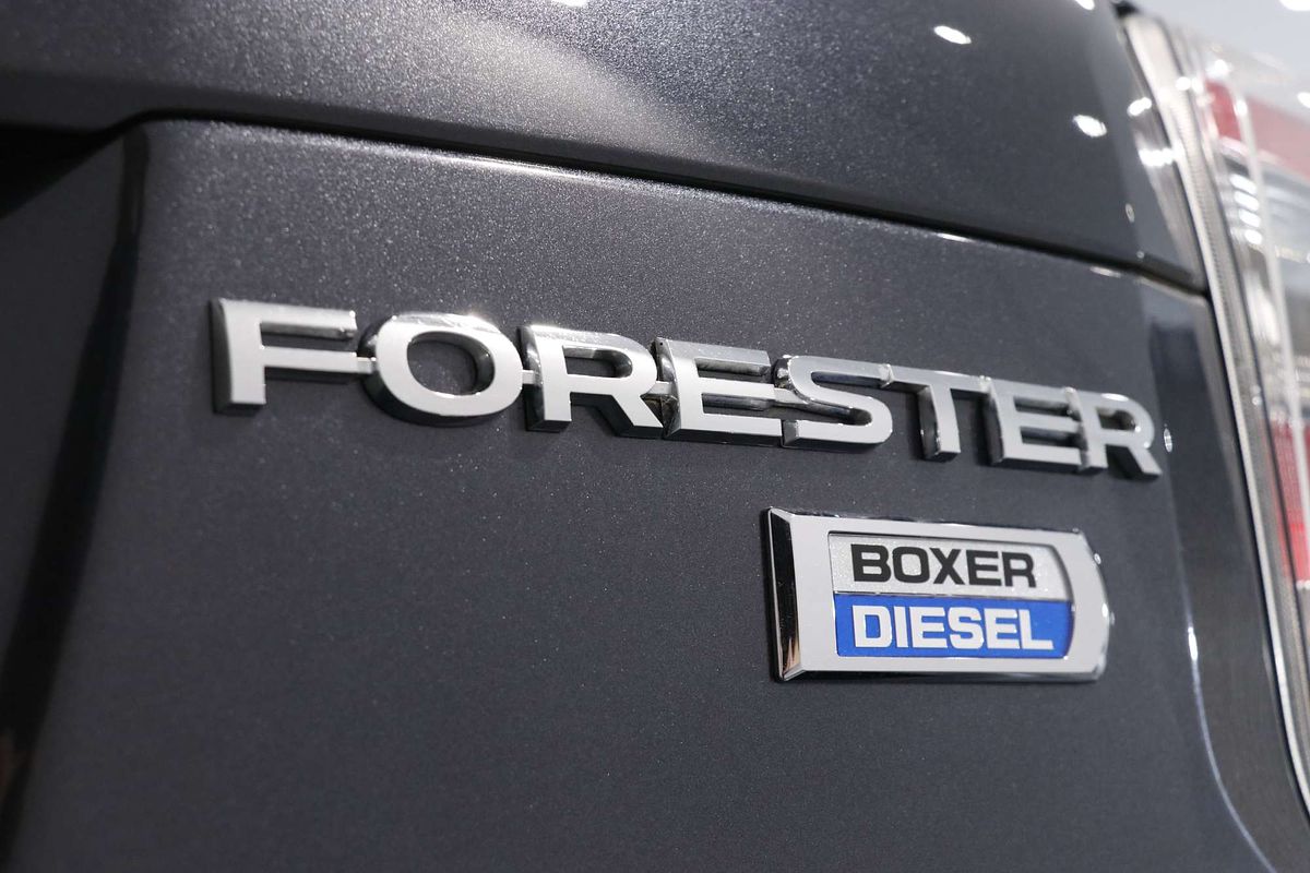 2017 Subaru Forester 2.0D-L S4
