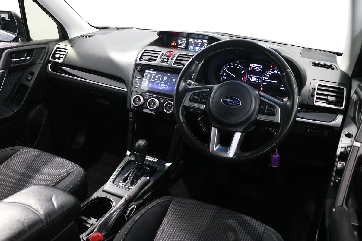 2017 Subaru Forester 2.0D-L S4
