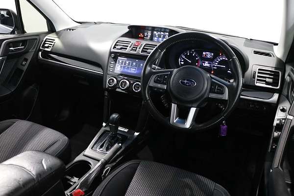 2017 Subaru Forester 2.0D-L S4