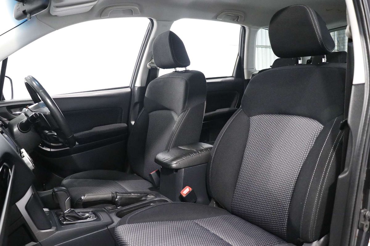 2017 Subaru Forester 2.0D-L S4