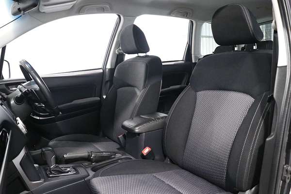 2017 Subaru Forester 2.0D-L S4