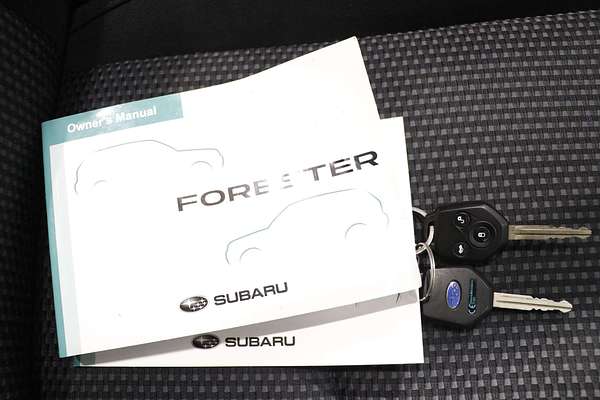2017 Subaru Forester 2.0D-L S4