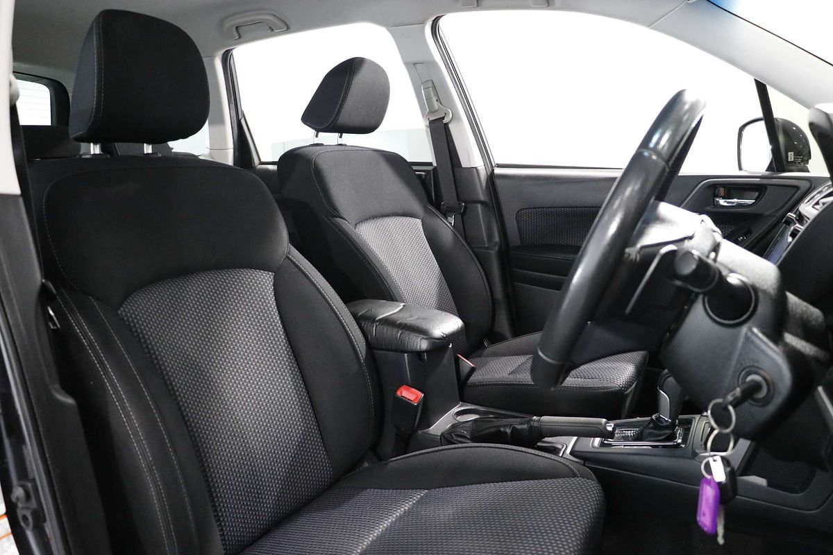 2017 Subaru Forester 2.0D-L S4