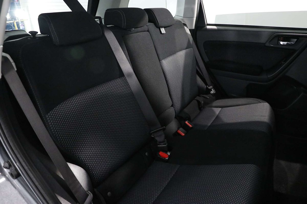2017 Subaru Forester 2.0D-L S4