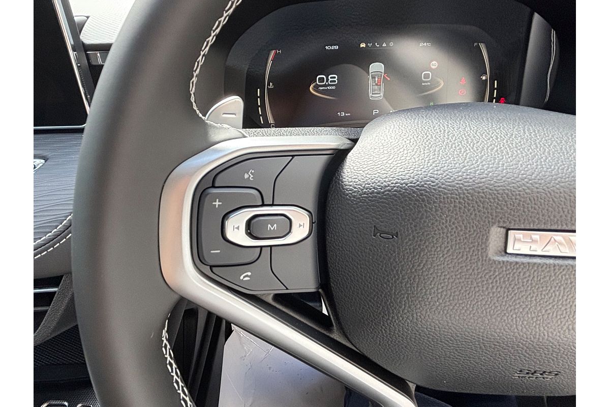 2025 GWM Haval Jolion Lux A01