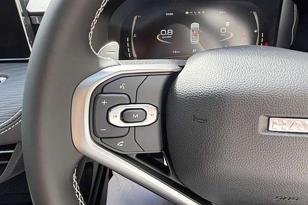 2025 GWM Haval Jolion Lux A01