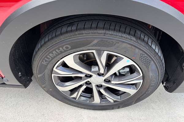 2025 GWM Haval Jolion Lux A01