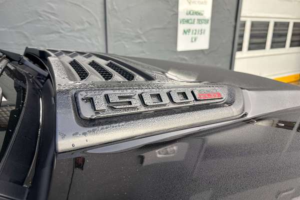 2025 RAM 1500