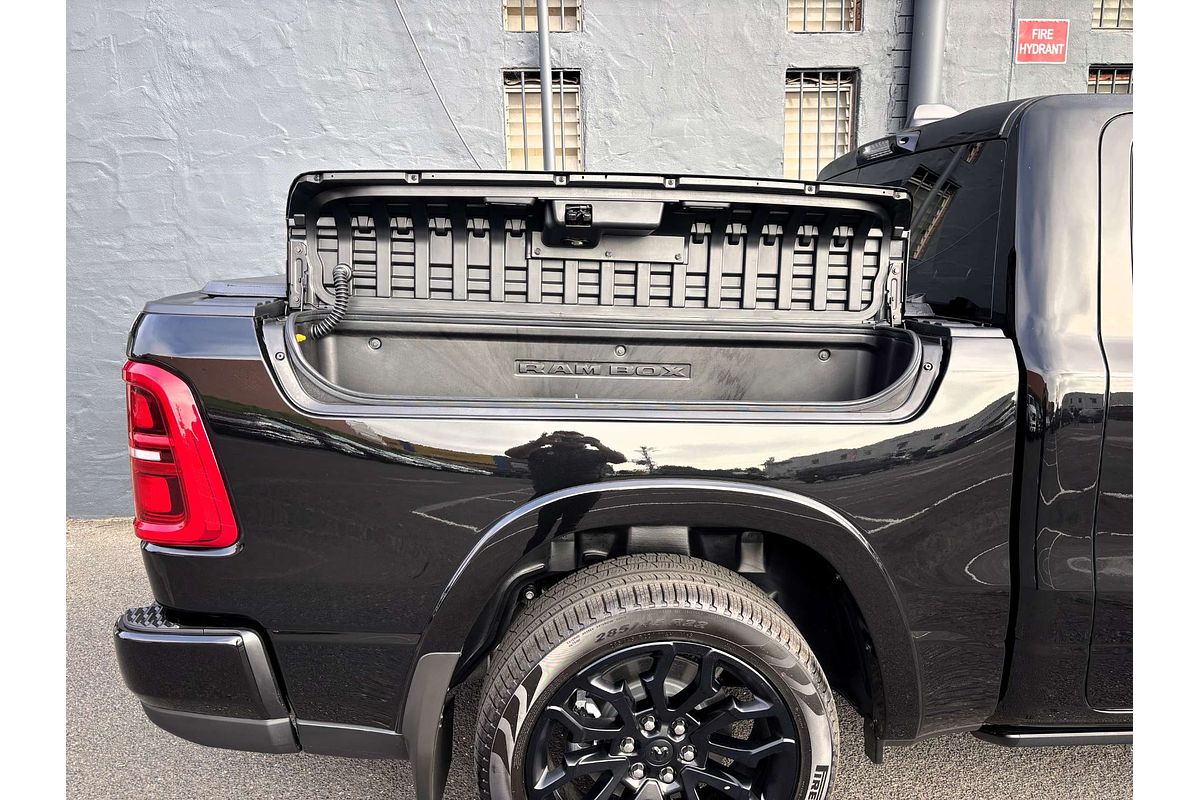 2025 RAM 1500