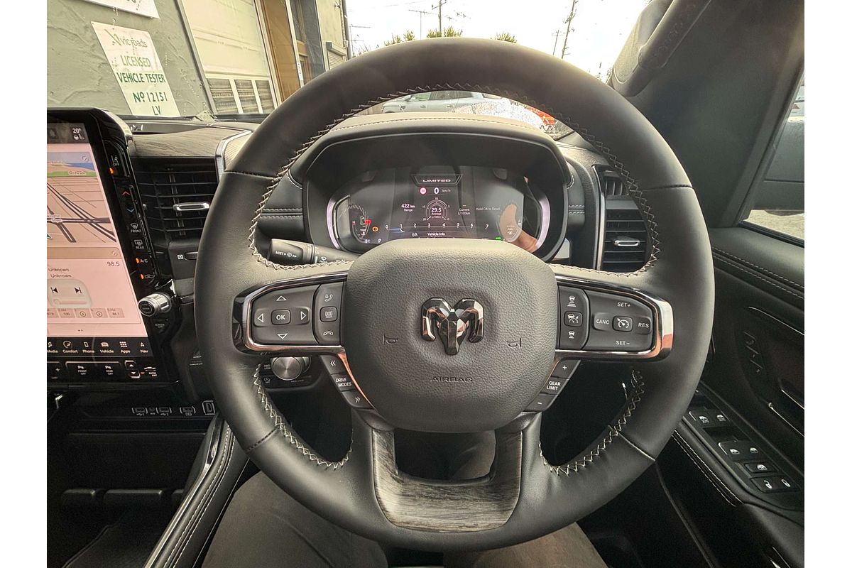 2025 RAM 1500