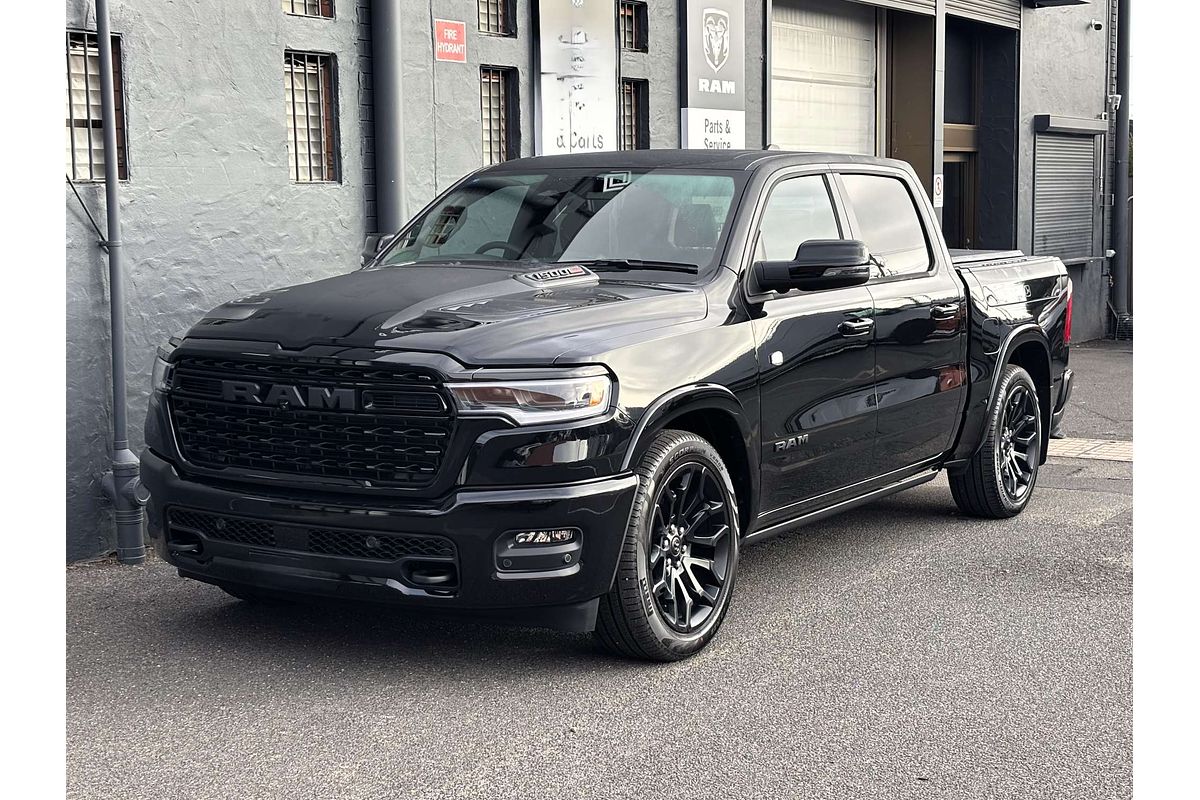 2025 RAM 1500