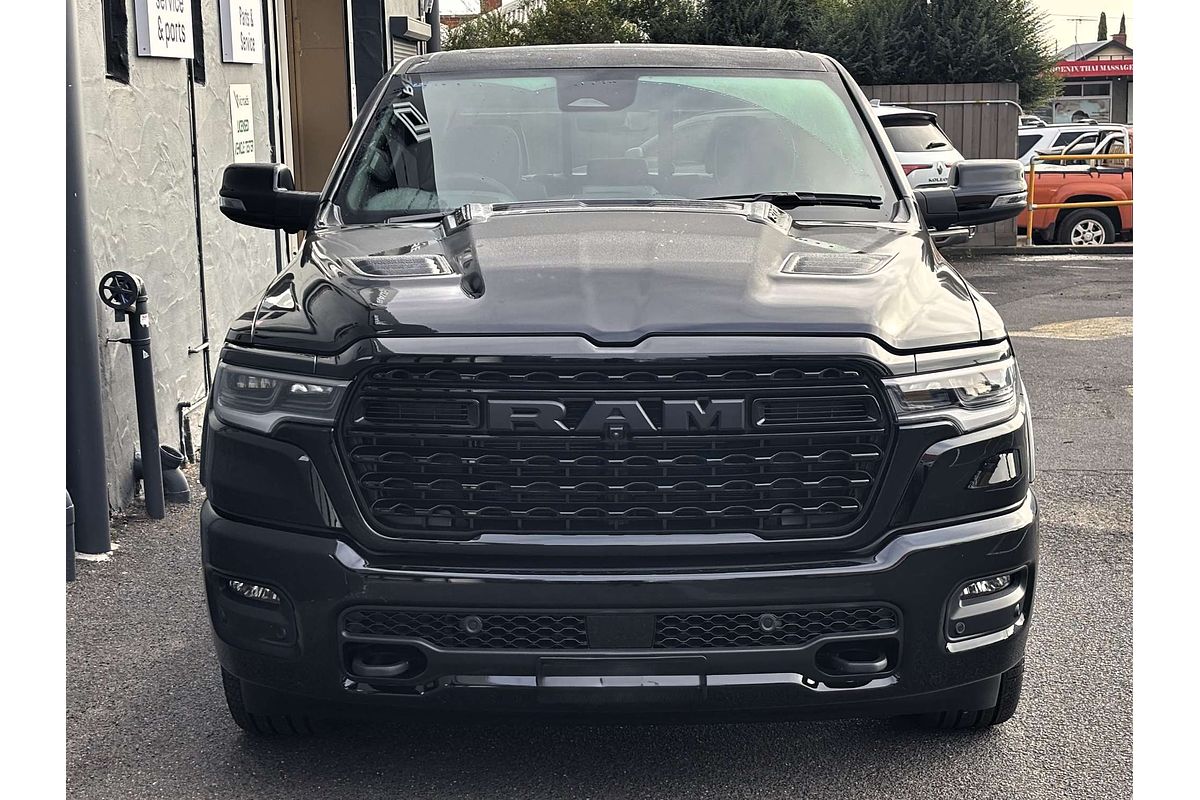 2025 RAM 1500