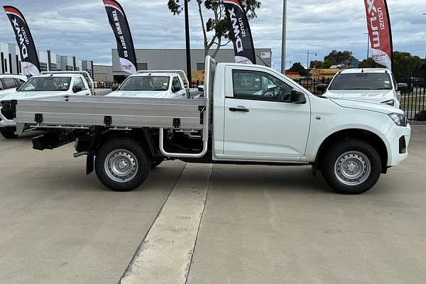 2025 Isuzu D-MAX SX High Ride Rear Wheel Drive