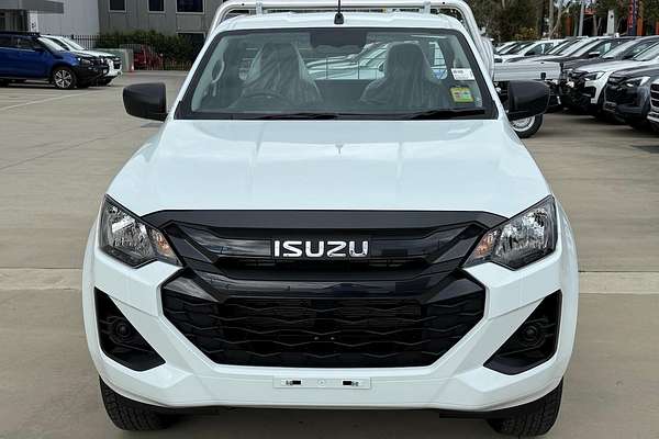 2025 Isuzu D-MAX SX High Ride Rear Wheel Drive