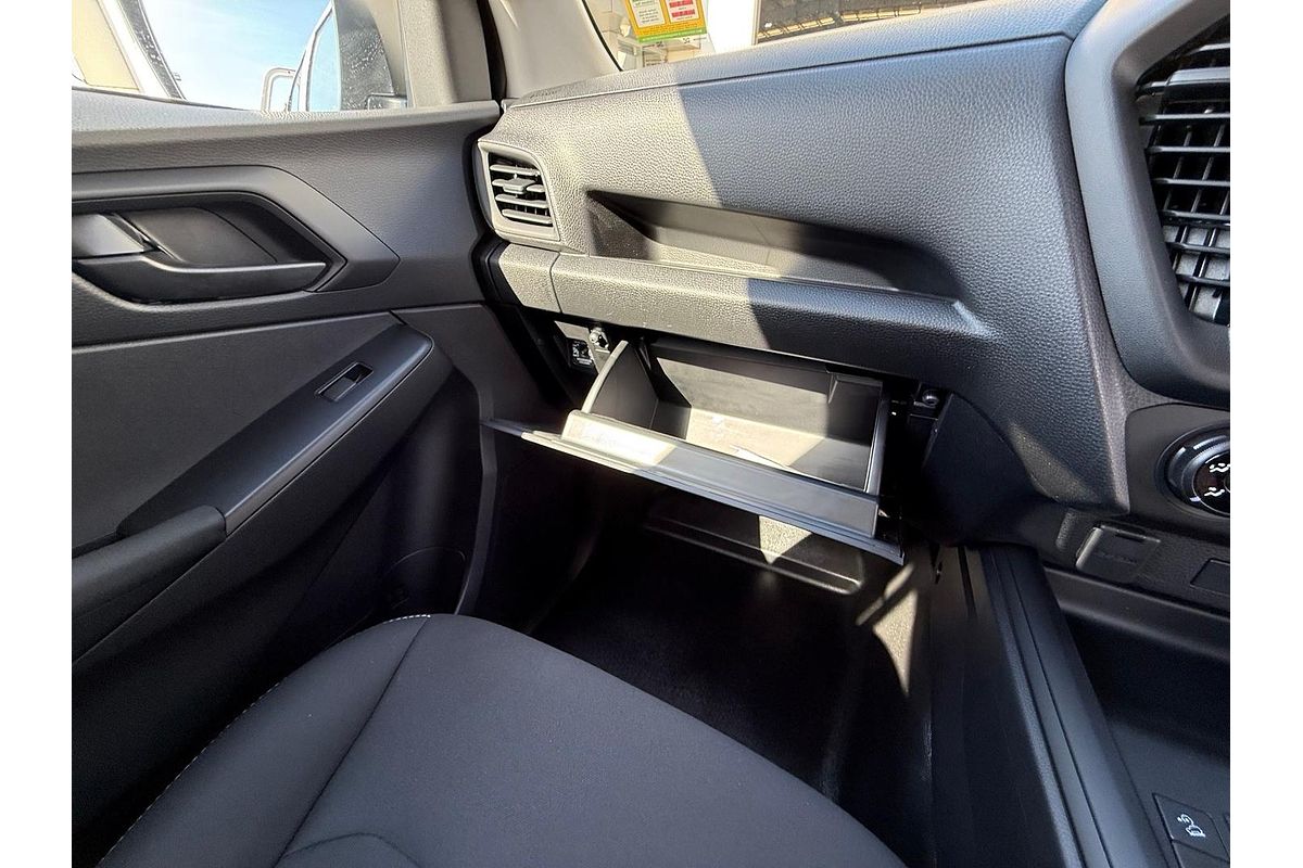 2025 Isuzu D-MAX SX High Ride Rear Wheel Drive