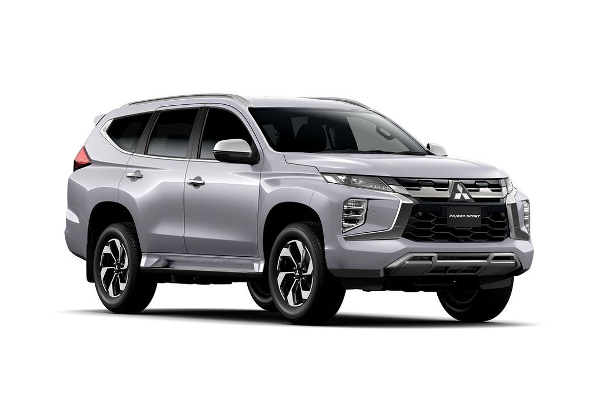 2024 Mitsubishi Pajero Sport Exceed QG