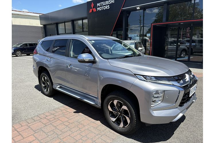 2024 Mitsubishi Pajero Sport Exceed QG