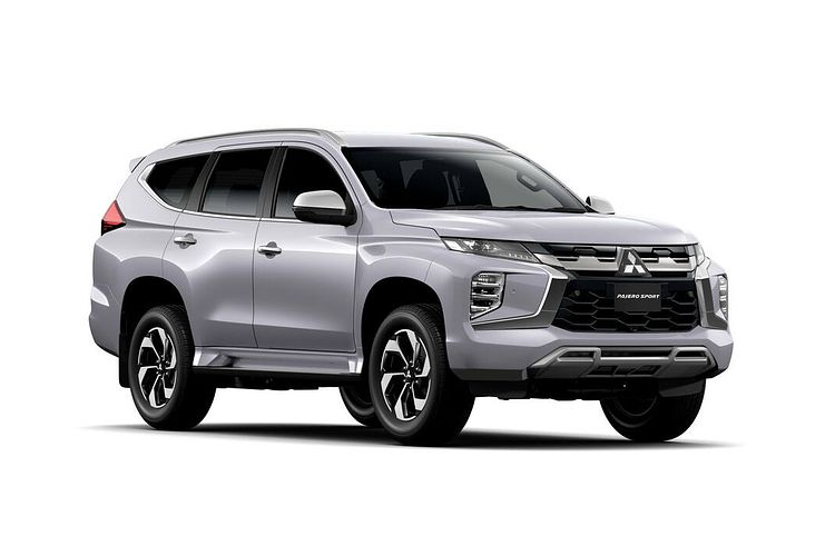2024 Mitsubishi Pajero Sport Exceed QG