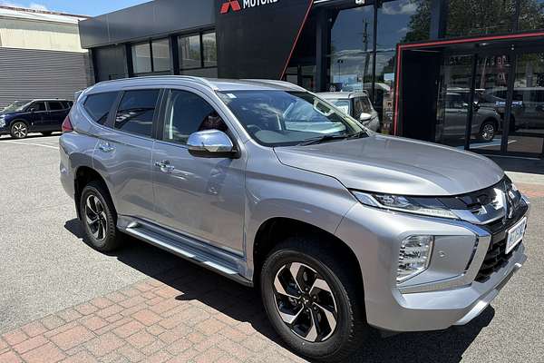 2024 Mitsubishi Pajero Sport Exceed QG