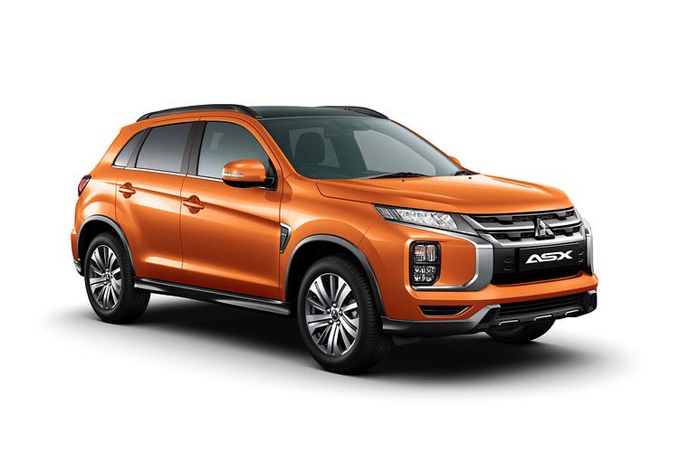 2024 Mitsubishi ASX Exceed XD