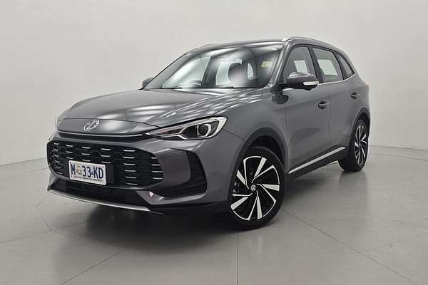 2025 MG ZS Essence Hybrid+ ZS32