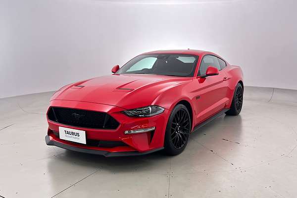 2022 Ford Mustang GT FN