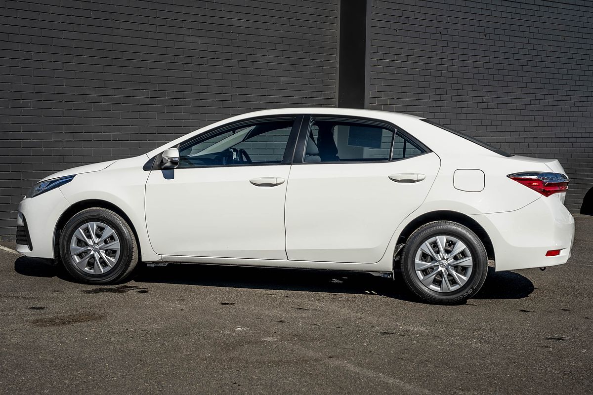 2017 Toyota Corolla Ascent ZRE172R