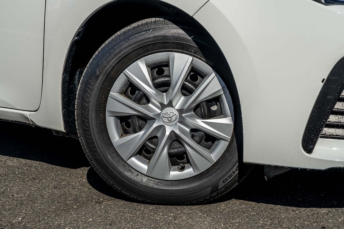 2017 Toyota Corolla Ascent ZRE172R