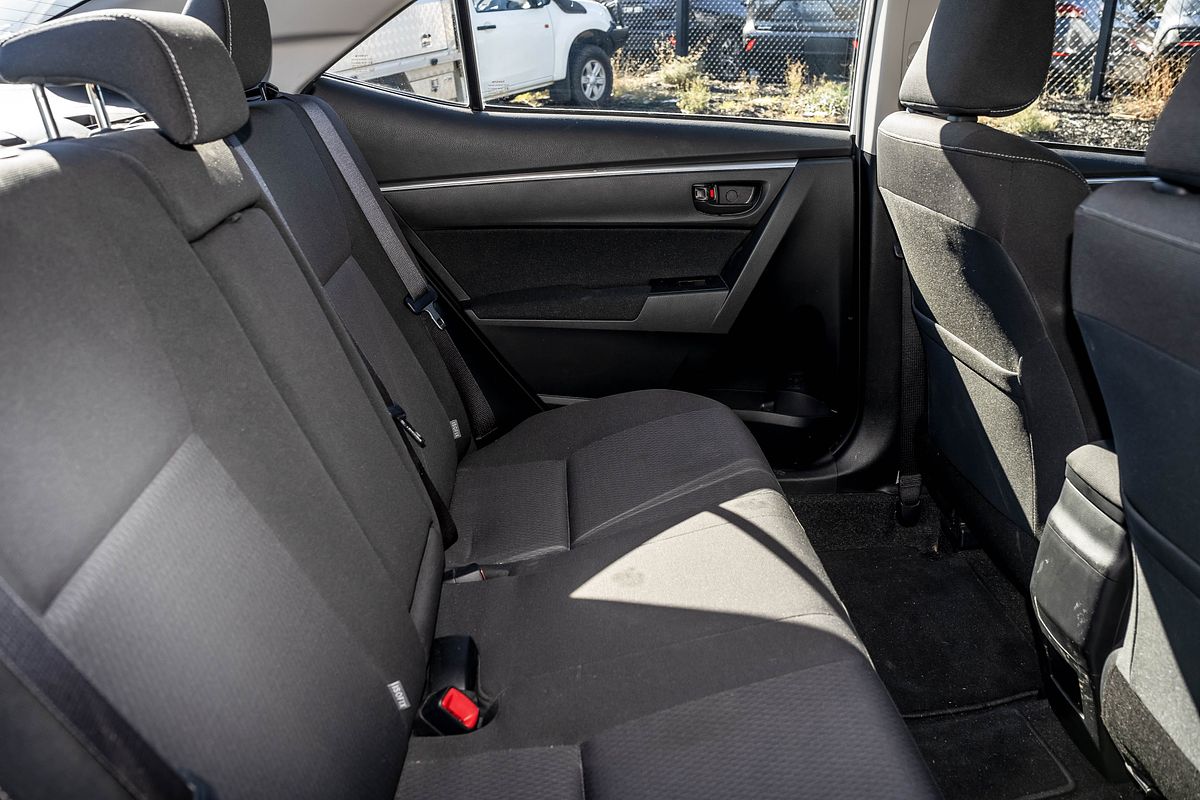 2017 Toyota Corolla Ascent ZRE172R
