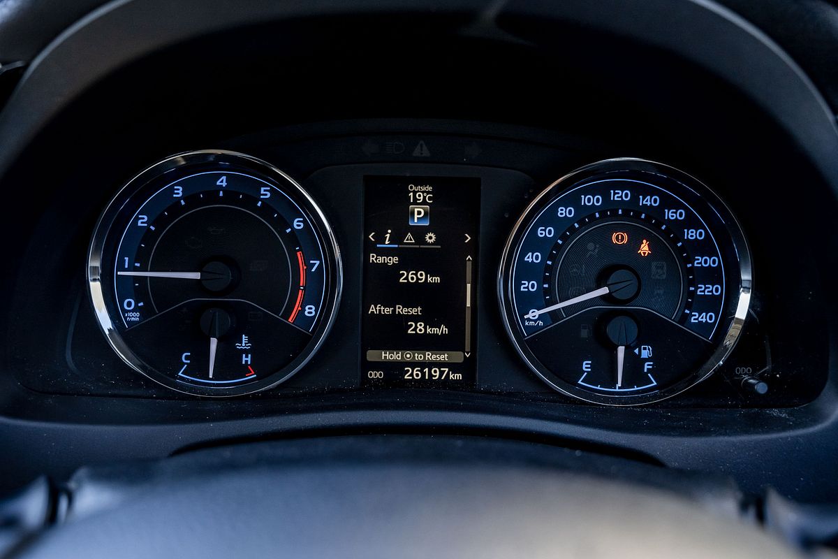 2017 Toyota Corolla Ascent ZRE172R