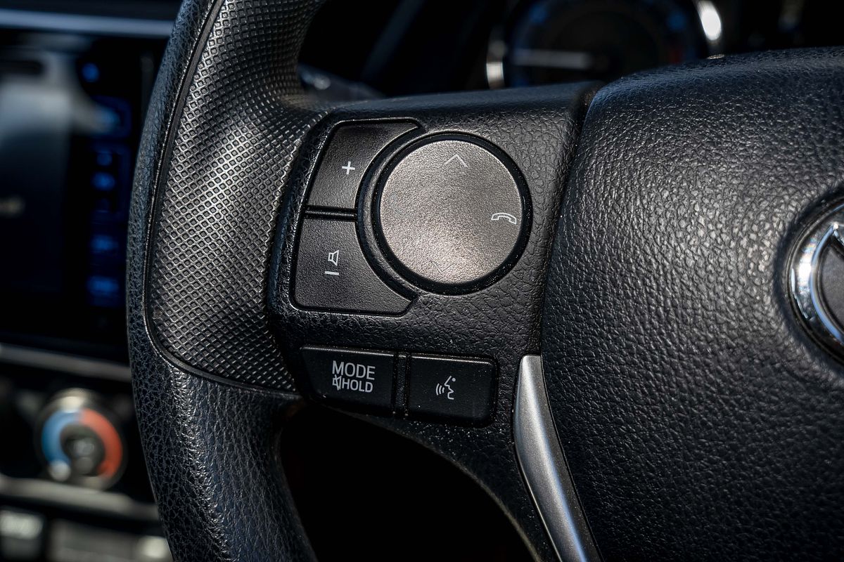 2017 Toyota Corolla Ascent ZRE172R