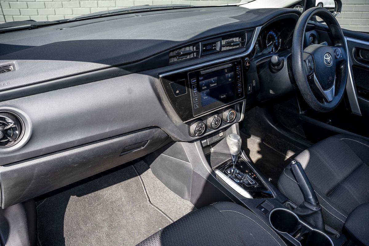 2017 Toyota Corolla Ascent ZRE172R