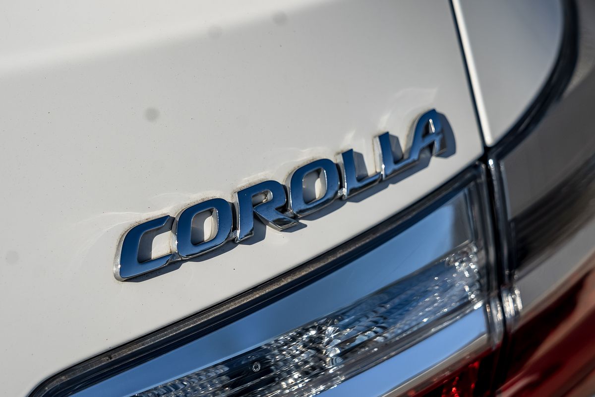 2017 Toyota Corolla Ascent ZRE172R