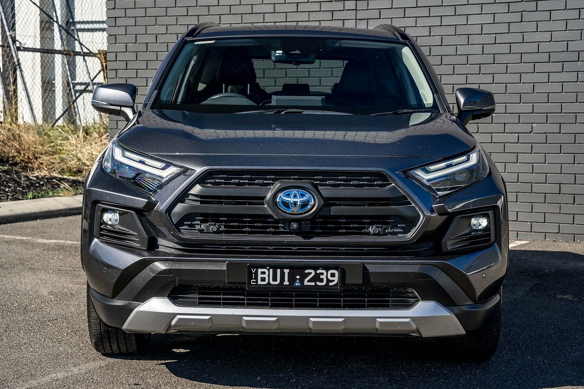 2022 Toyota RAV4 Edge AXAA54R