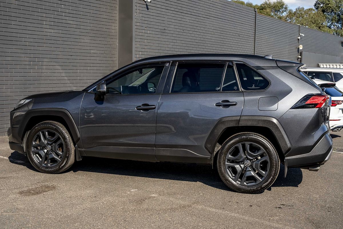2022 Toyota RAV4 Edge AXAA54R