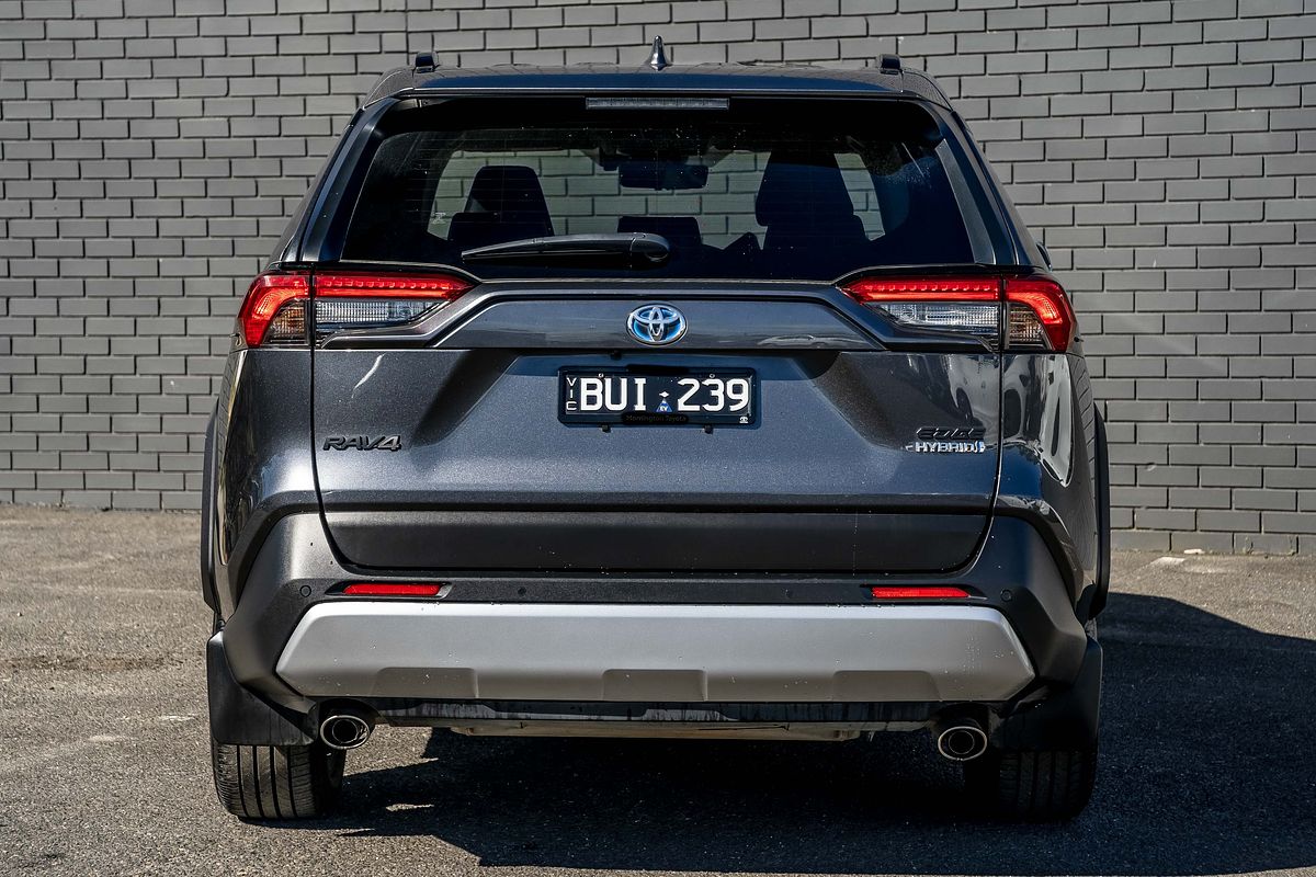 2022 Toyota RAV4 Edge AXAA54R