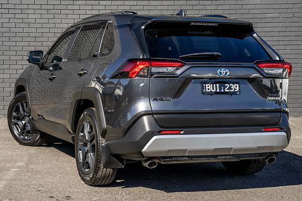 2022 Toyota RAV4 Edge AXAA54R