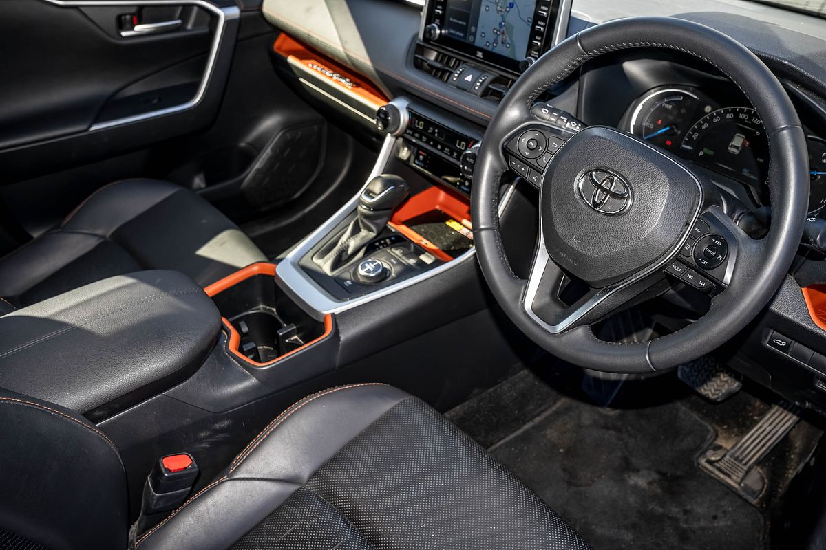 2022 Toyota RAV4 Edge AXAA54R