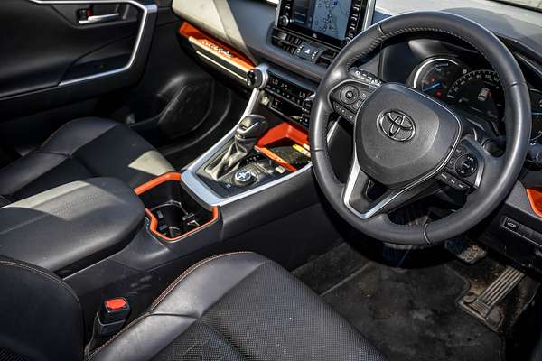 2022 Toyota RAV4 Edge AXAA54R