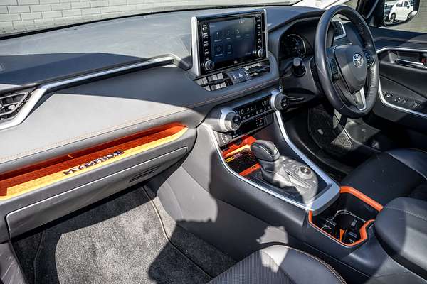2022 Toyota RAV4 Edge AXAA54R