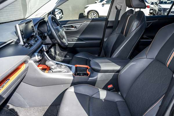 2022 Toyota RAV4 Edge AXAA54R