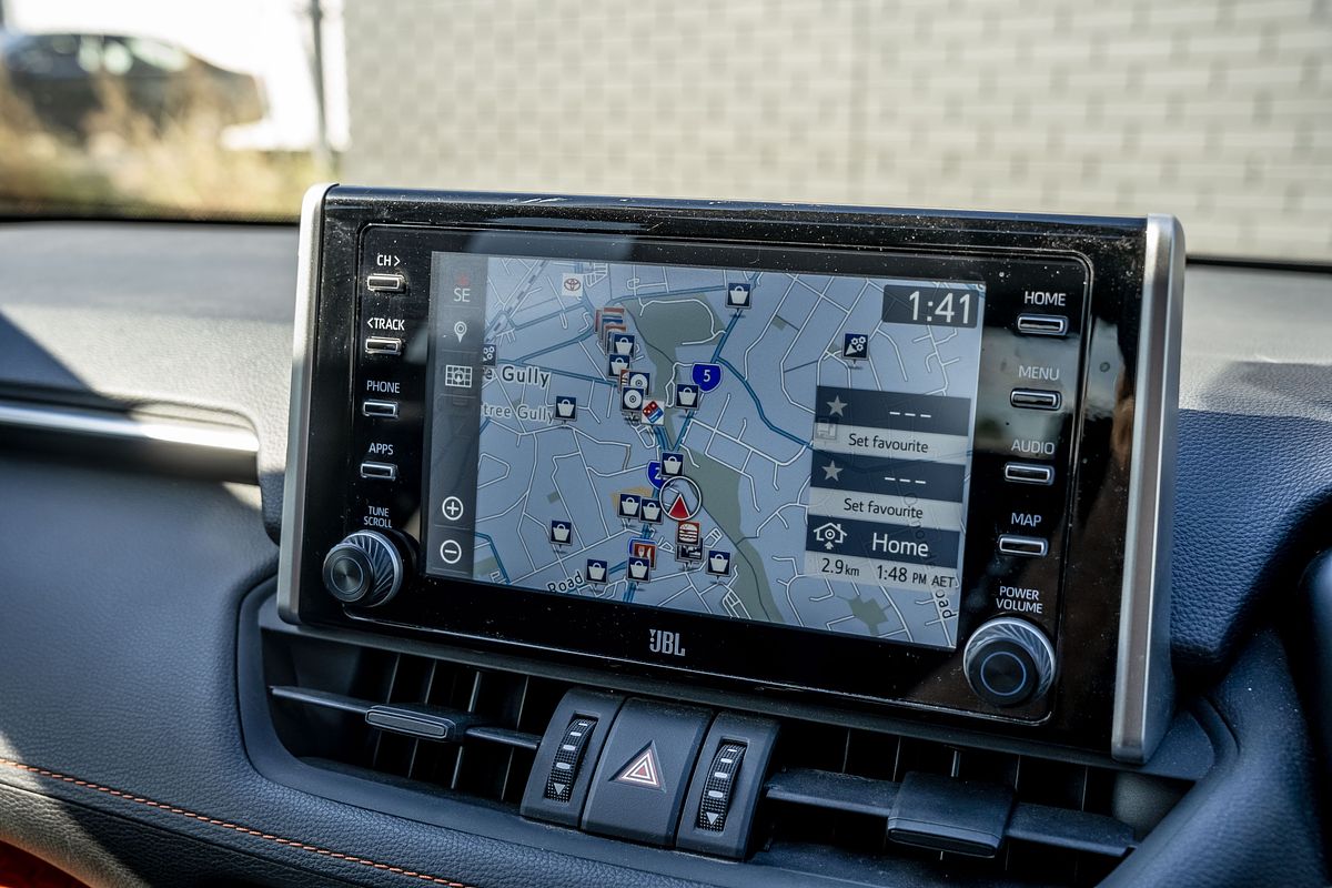 2022 Toyota RAV4 Edge AXAA54R