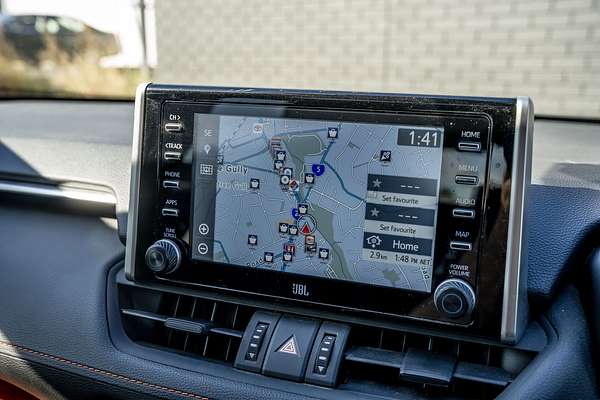 2022 Toyota RAV4 Edge AXAA54R