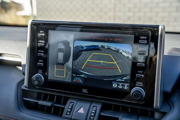 2022 Toyota RAV4 Edge AXAA54R